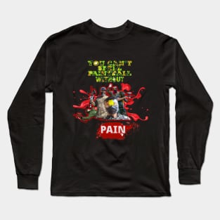 You Can't Spell Paintball Without Pain Long Sleeve T-Shirt